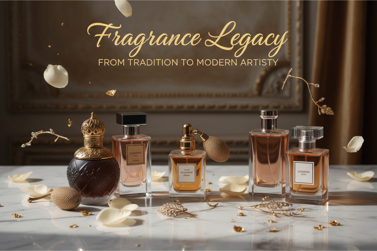 The Timeless Tradition of Attars