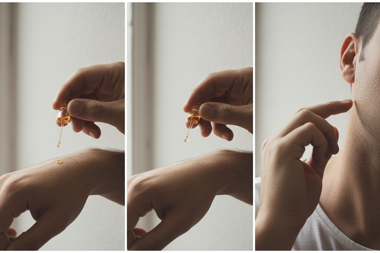 How to Apply Attar for Long-Lasting Fragrance