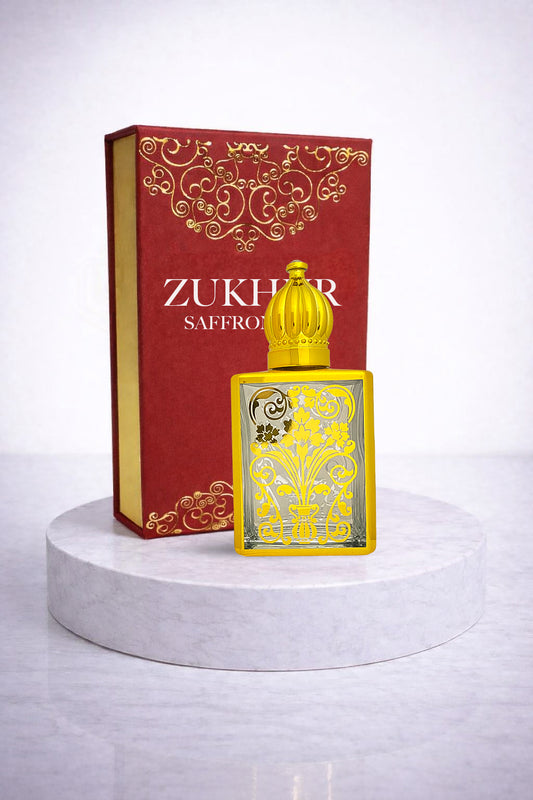 Saffron Oud Loud